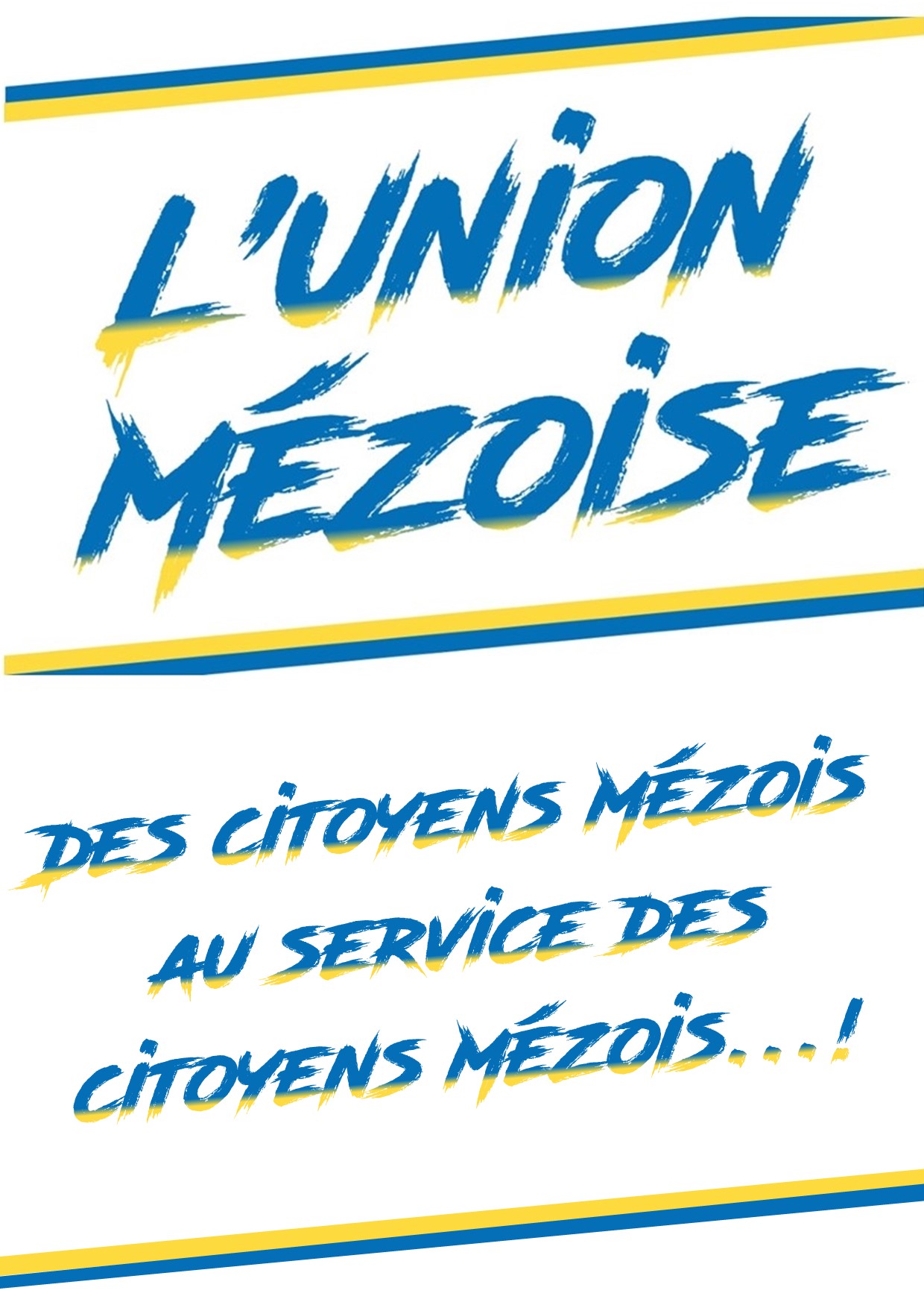 badge union mezoise