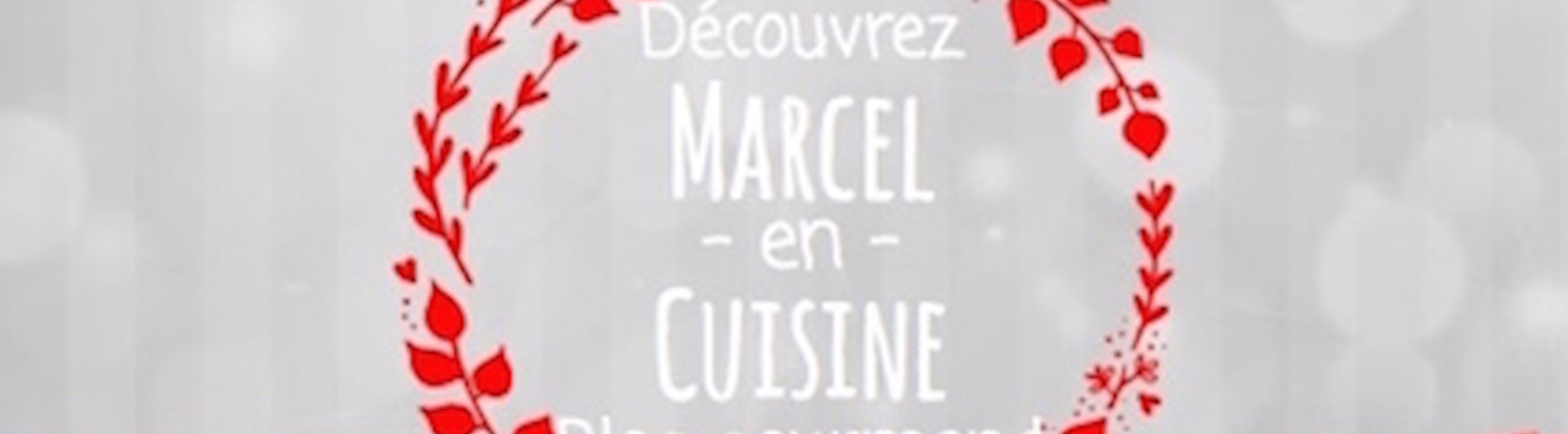 Marcel en Cuisine