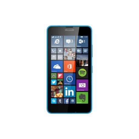 Byfone4upro grossiste téléphone Microsoft: MICROSOFT 640 LUMIA 4G NFC 8GB GLOSSY CYAN DE