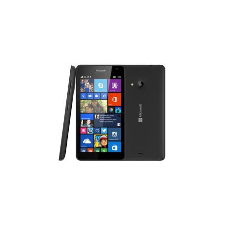 Byfone4upro grossiste téléphone Microsoft: MICROSOFT 535 LUMIA BLACK EU