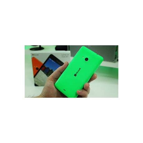 Byfone4upro grossiste téléphone Microsoft: MICROSOFT 535 LUMIA GREEN EU