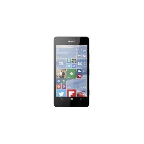 Byfone4upro grossiste téléphone Microsoft: MICROSOFT 950 LUMIA DS 32GB BLACK EU