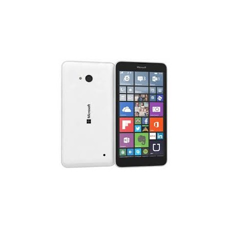 Byfone4upro grossiste téléphone Microsoft: MICROSOFT 640 LUMIA 8GB DUAL SIM WHITE DE