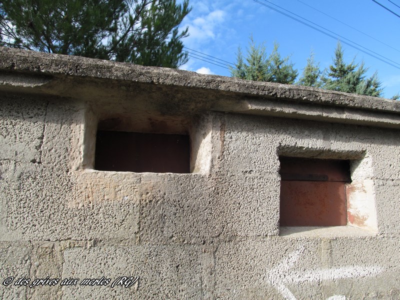 Un vrai blockhaus (2).