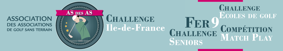 Les Challenges de Golf de l'As des As