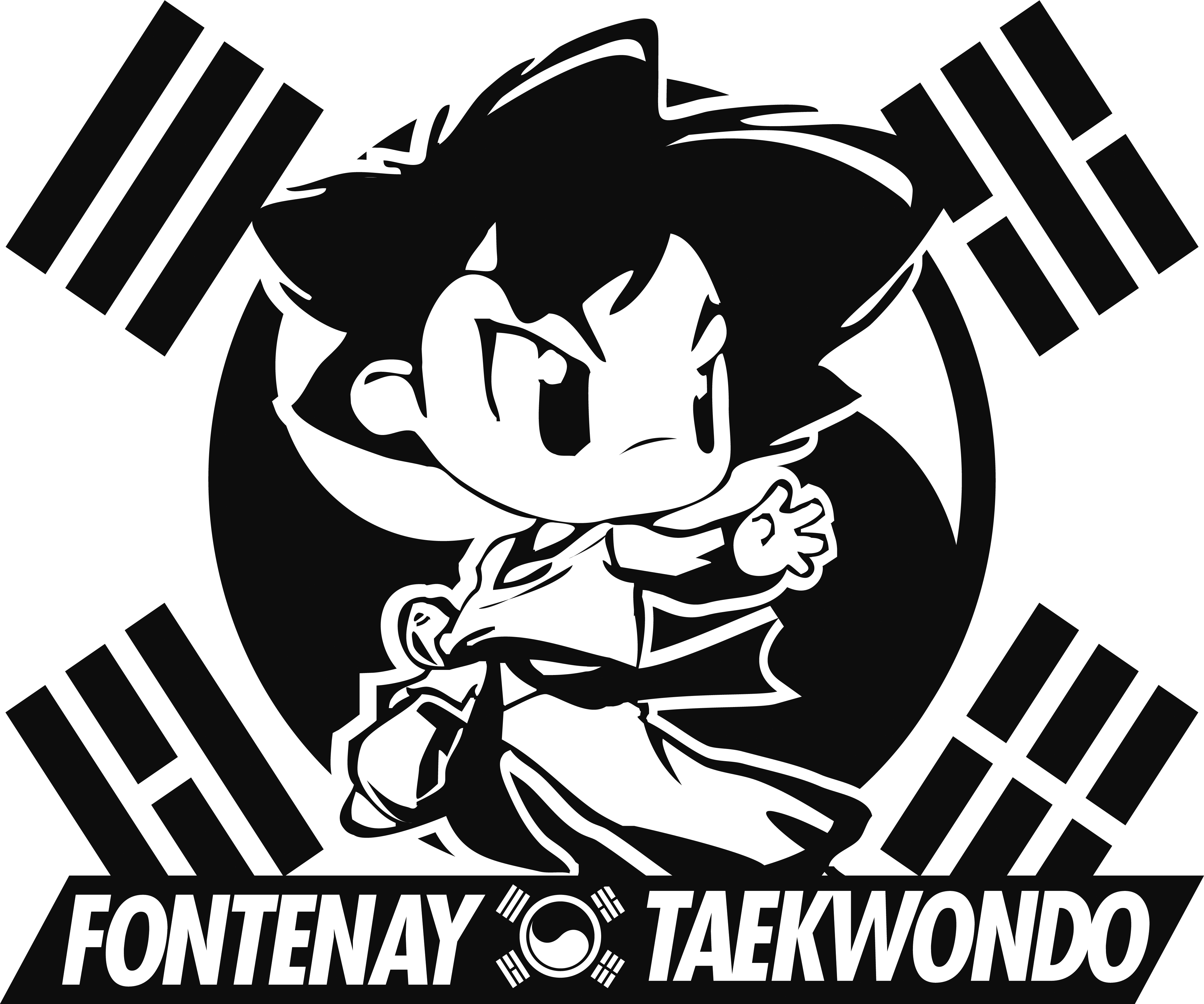 USF Taekwondo Fontenay