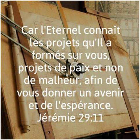 car l'éternel connaît les projets qu'il a formés sur vous projets de ............ jérémie29.11..jpg