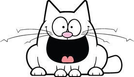 chat-blanc-heureux-de-bande-dessinée-40732504.jpg