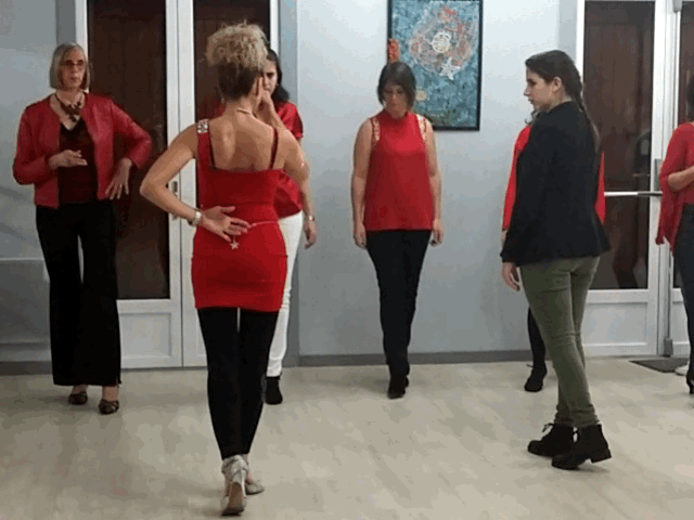 Cours de Kizomba à Bègles