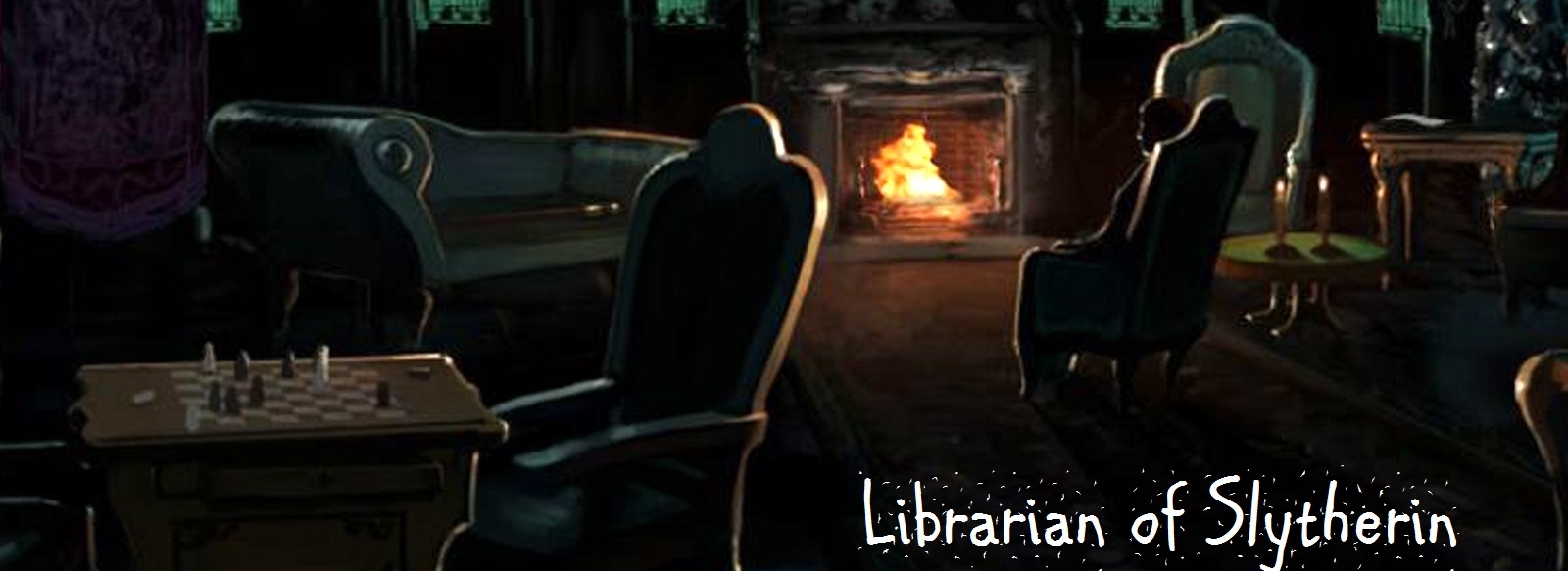 Librarian of Slytherin