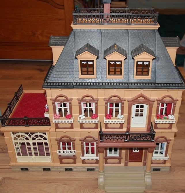 Achetez maison playmobil occasion, annonce vente à Neuve-Église