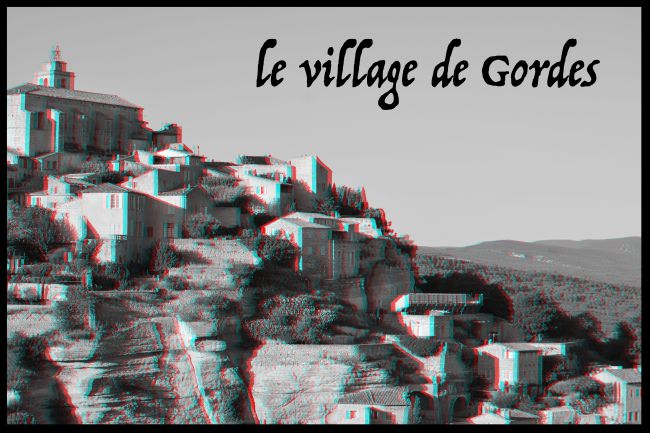 Le village de Gordes
