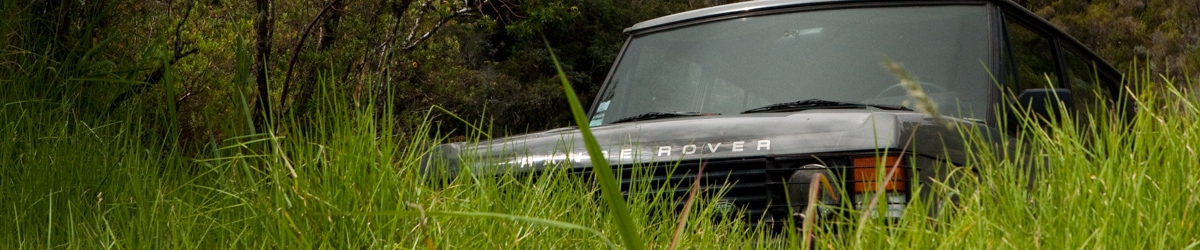 Rénovation d'un Range Rover Classic 1992