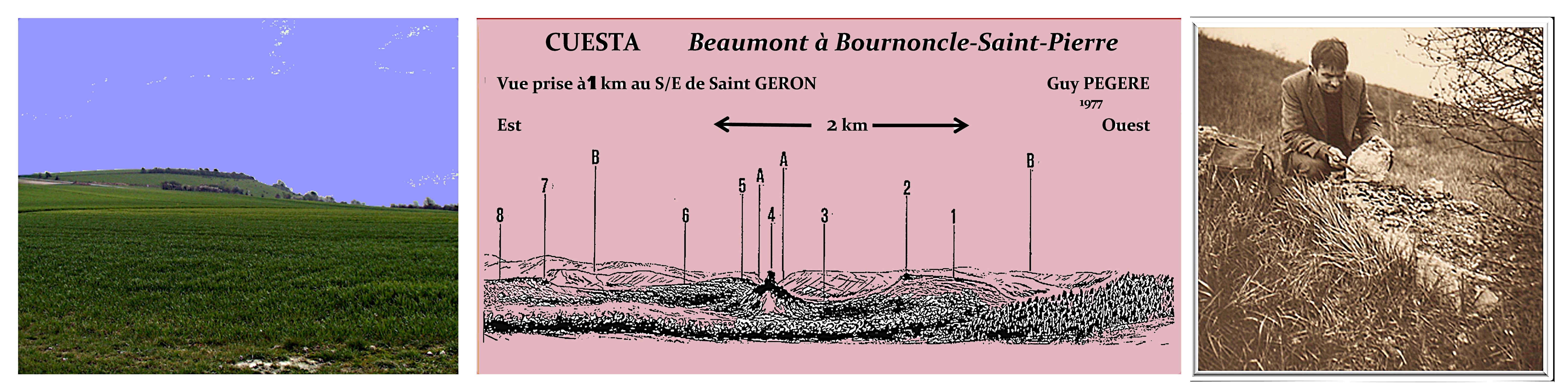 Guy Pegere La Cuesta Tropicale de Beaumont-Bournoncle 43