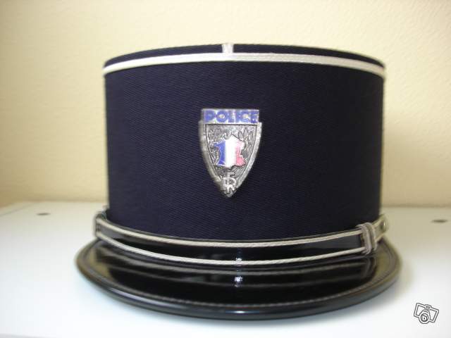 Képi de police - Gardien de la paix.jpg