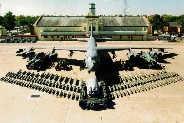 Rolling thunder - B-52 and payload.jpg