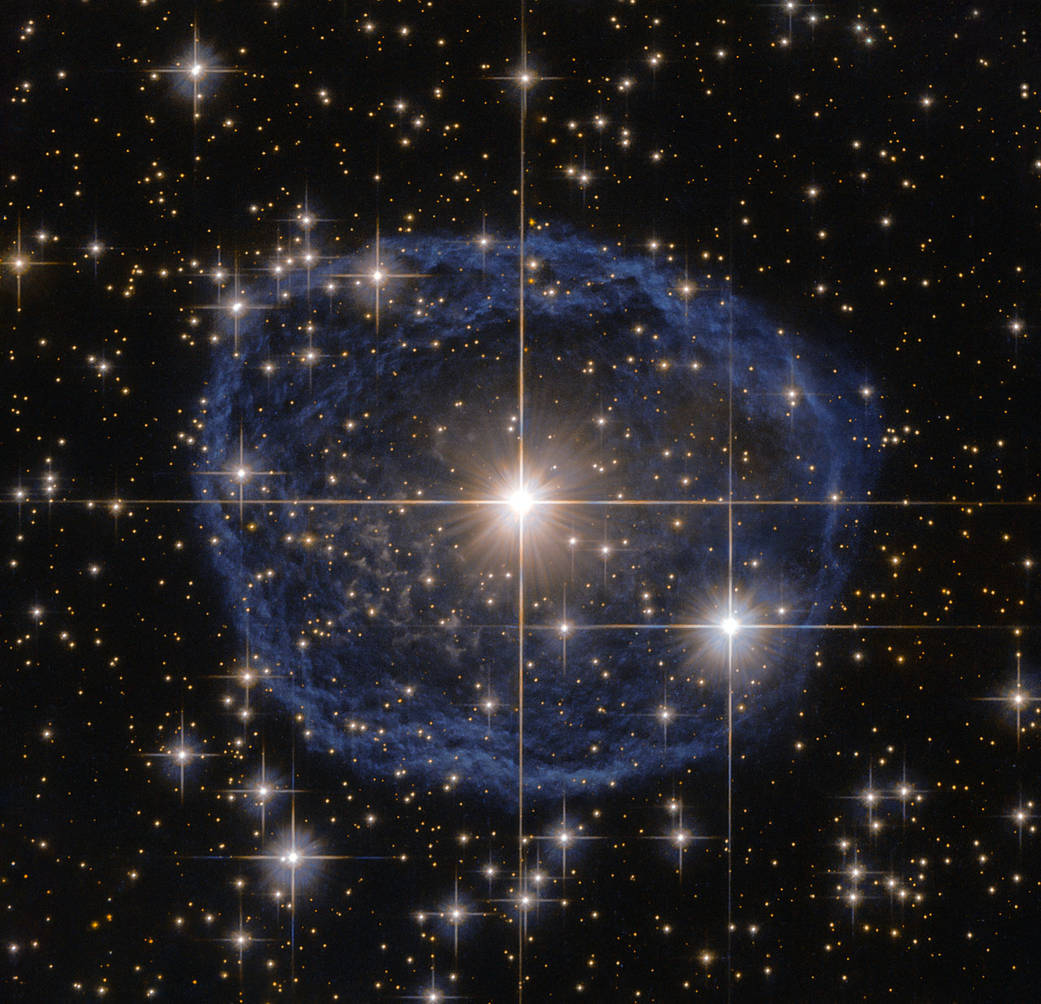 Hubble's Blue Bubble.jpg