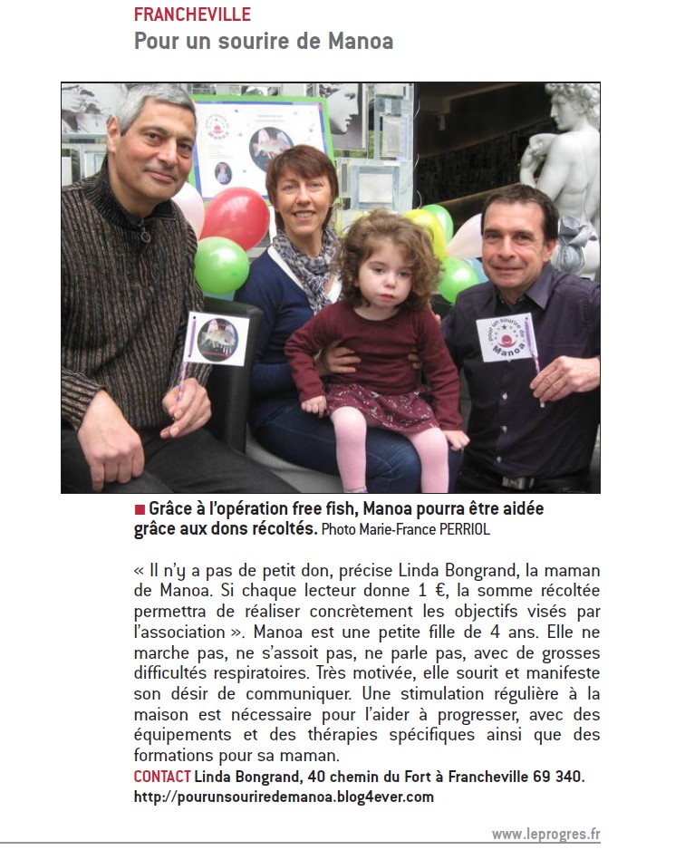 19-03-2016 Article Progrès - Free Fish .jpg