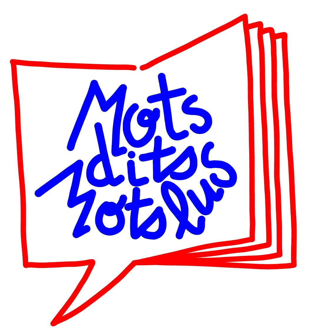 Logo Mots dits Mots lus_