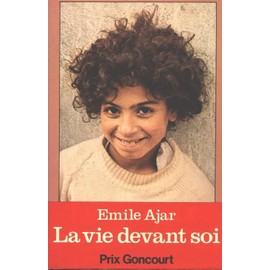 Ajar-Emile-Vie-La-Devant-Soi-Livre-143959930_ML