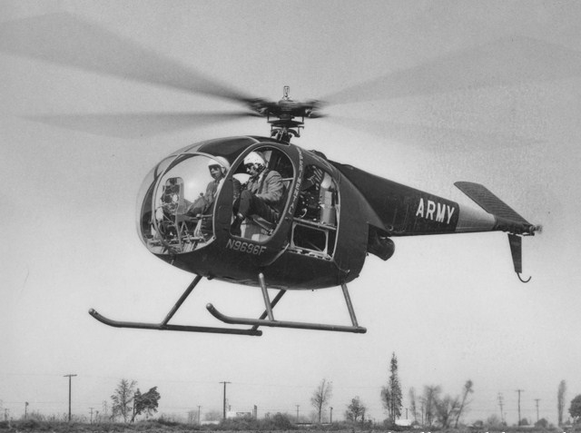 OH-6A-The first prototype.jpg