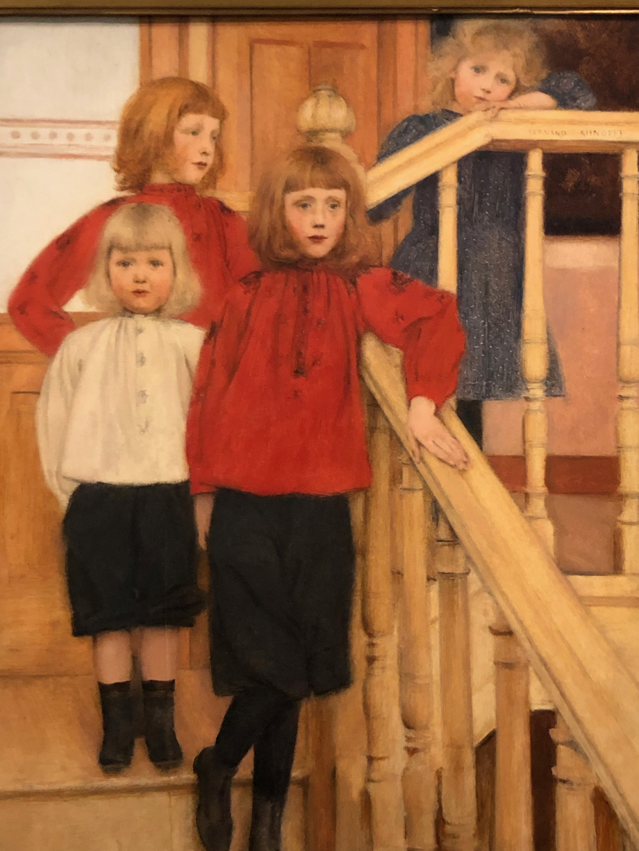 Les enfants de Monsieur Nève - 1893
