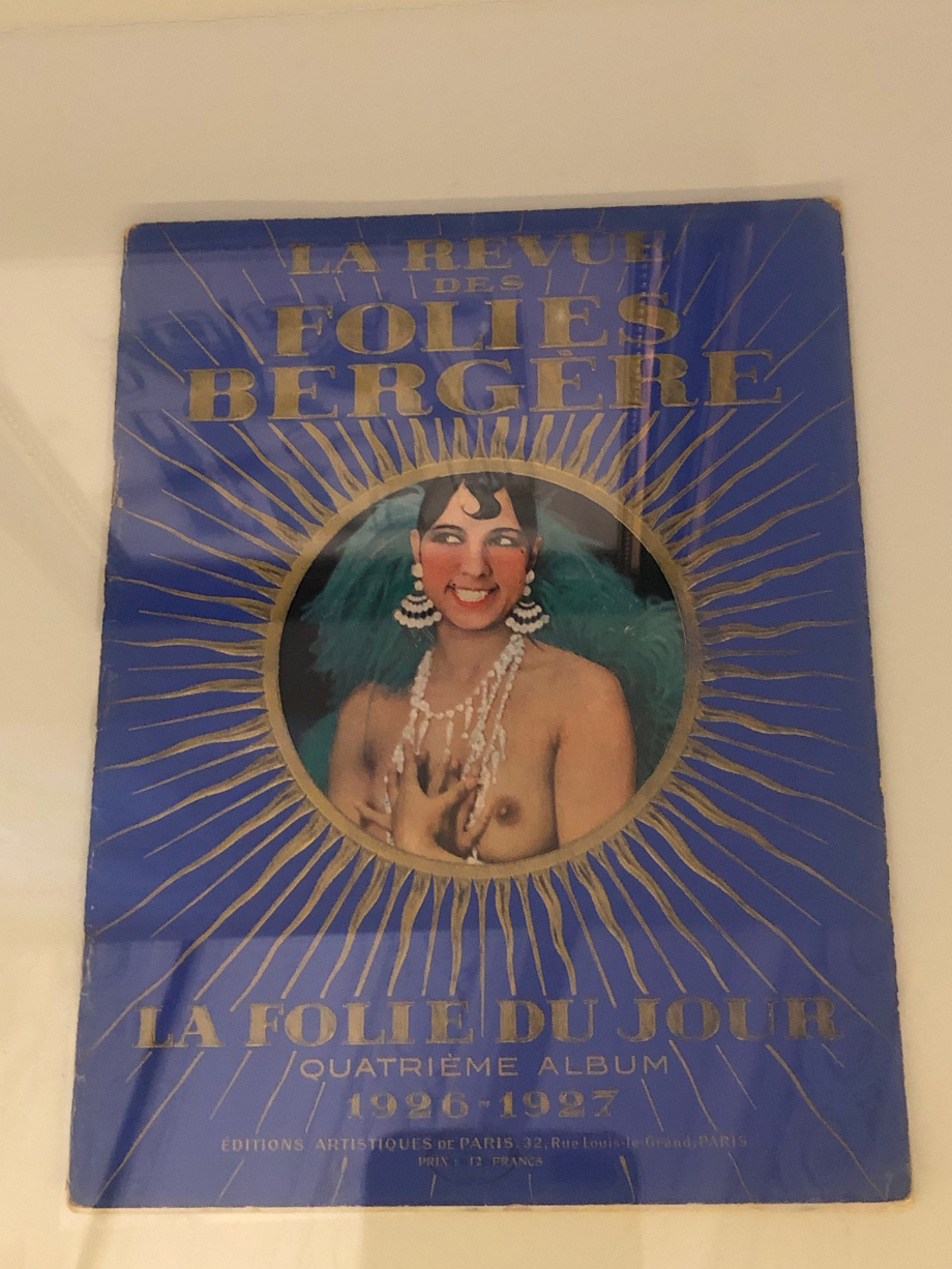 La Revue des Folies-Bergère
4ème album : La Folie du Jour
1926 1927
BNF, Paris