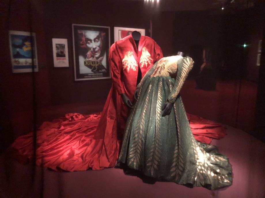 Costumes de Winona Ryder et Gary Oldman dans Dracula de Coppola (1992)