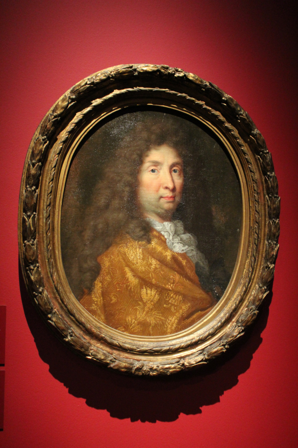 Portrait de Charles Le Brun, premier peintre du Roi et Directeur de la Manufacture des Gobelins