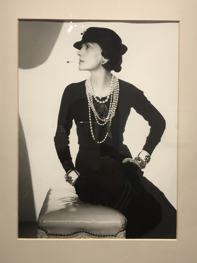 Coco Chanel
1935