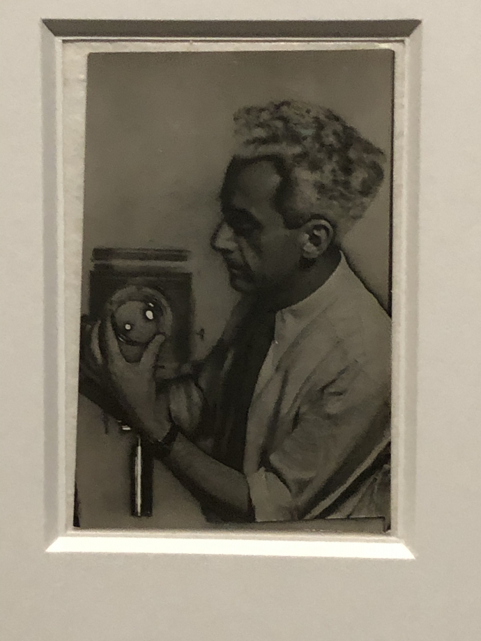 Autoportrait
1932