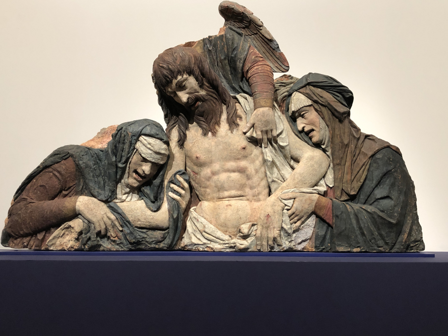 Bartolomeo Bellano
La déploration du Christ
vers 1480-1490