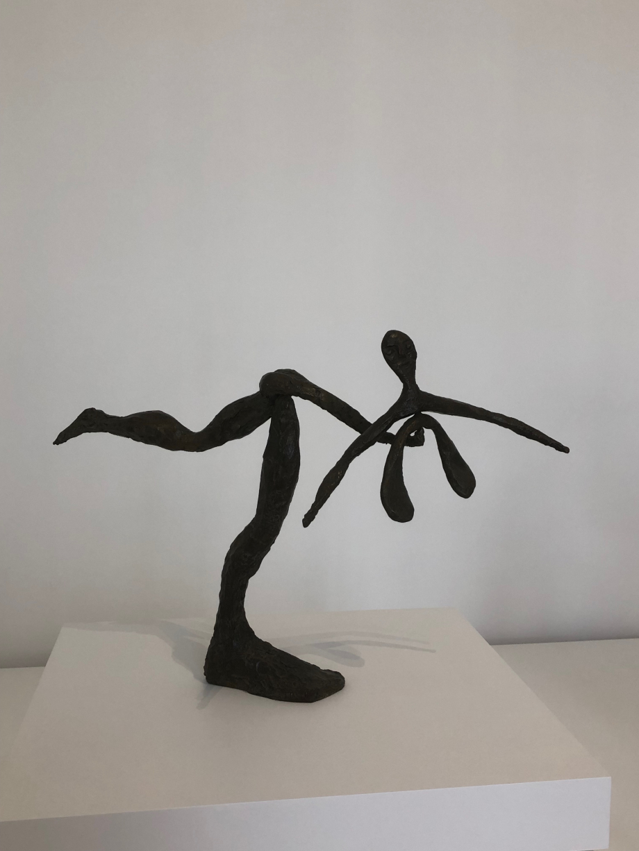 Calder
Danseuse
1944
Collection privée New York
