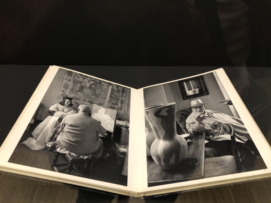 Henri Cartier-Bresson, Images à la sauvette
Paris, Editions Verve, 1952
Centre Pompidou