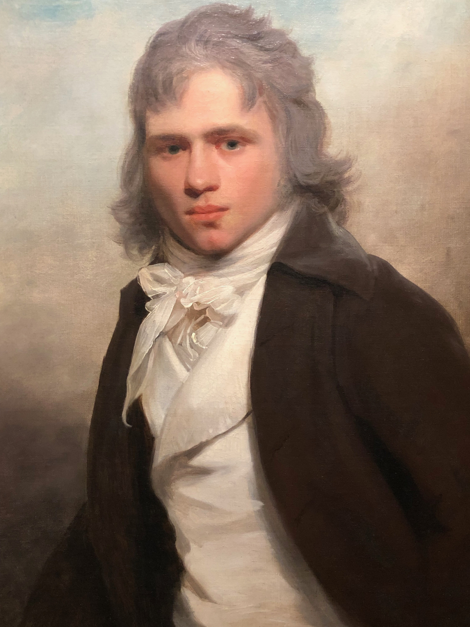 William Beechey
Thomas Law Hodges
1795
Londres, Tate