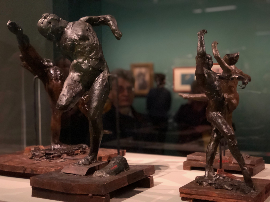 Danseuses
Paris, Musée d'Orsay