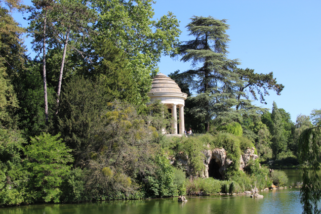 au Bois de Vincennes