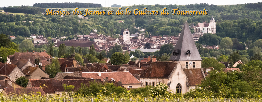 Maison des Jeunes et de la Culture du Tonnerrois