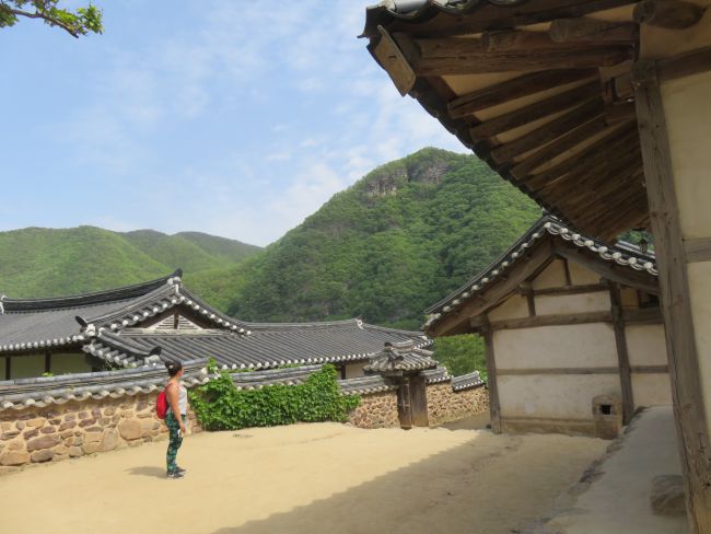 Académie confucianiste Byeongsan seowon