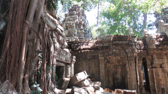 Ta Phrom