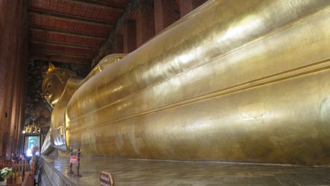 Big bouddha à Bangkok