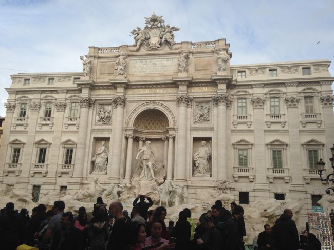 Fontaine de Trevi