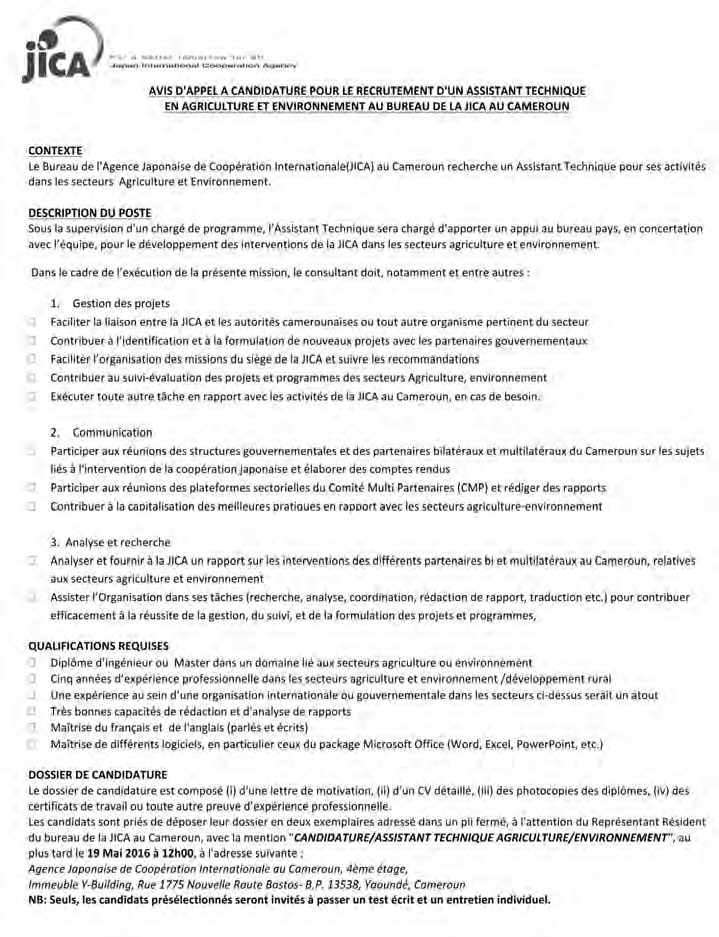 Appel à Candidature Emploi Assistant Technique.jpg