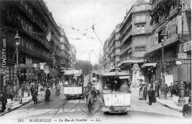 Rue de Noailles