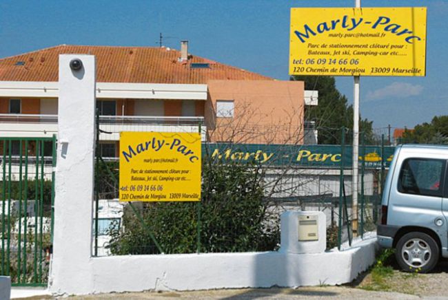 Marly-Parc