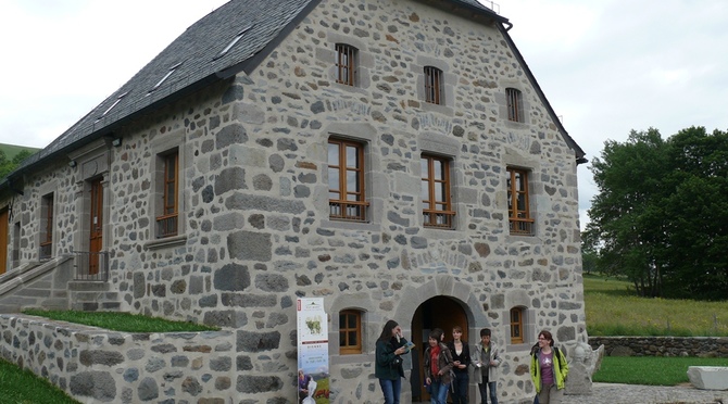 maison de montagne