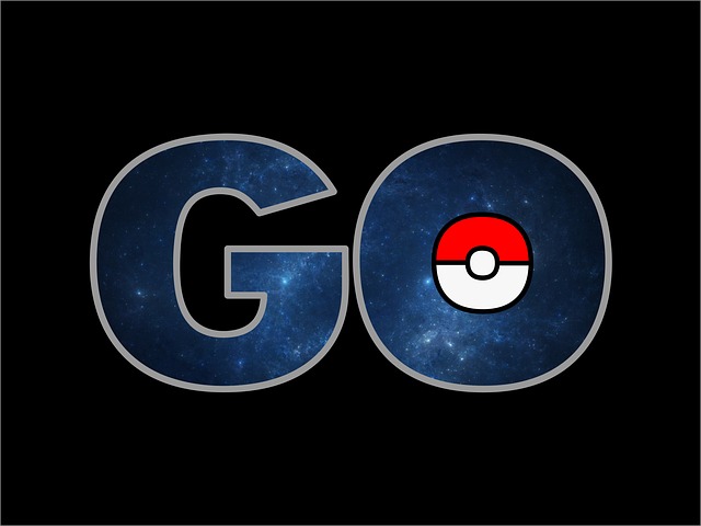 Logo de Pokémon GO