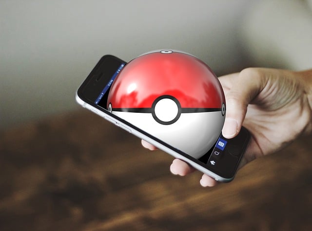 Pokémon Go sur mobile