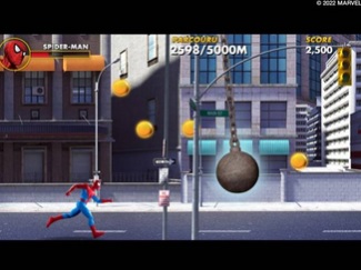 Gameplay de Spider-Man: Tisseur 