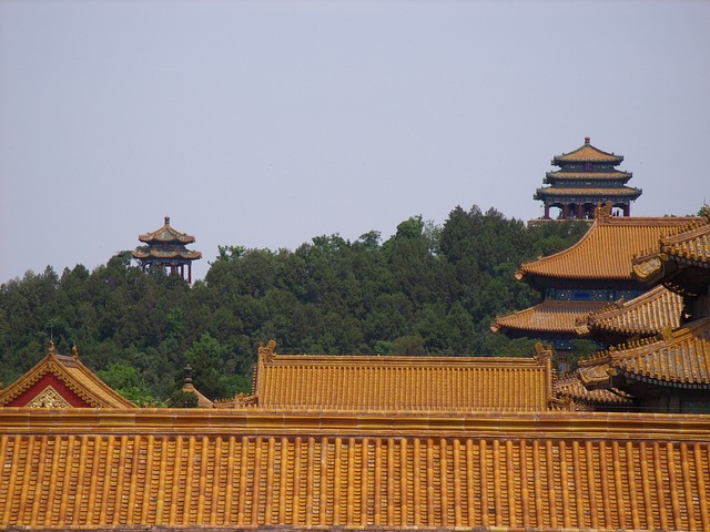 Des maisons de l’époque impériale chinoise